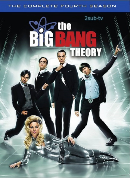 The Big Bang Theory (season 4) / Теория большого взрыва (4 сезон) (2010)