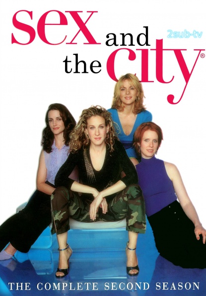 Sex and the City (season 2) / Секс в большом городе (2 сезон) (1999)