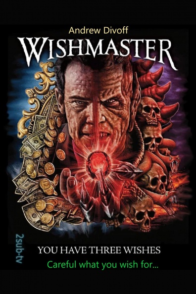 Wishmaster / Исполнитель желаний (1997)