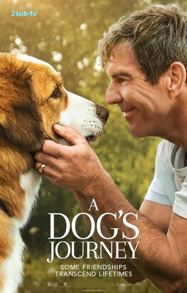 A Dog's Journey / Собачья жизнь 2 (2019)