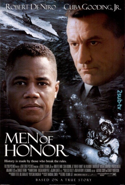 Men of Honor / Военный ныряльщик (2000)