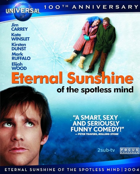 Eternal Sunshine of the Spotless Mind / Вечное сияние чистого разума (2004)