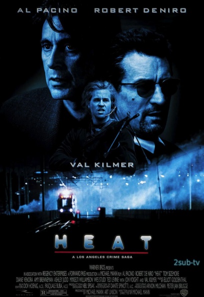 Heat / Схватка (1995)