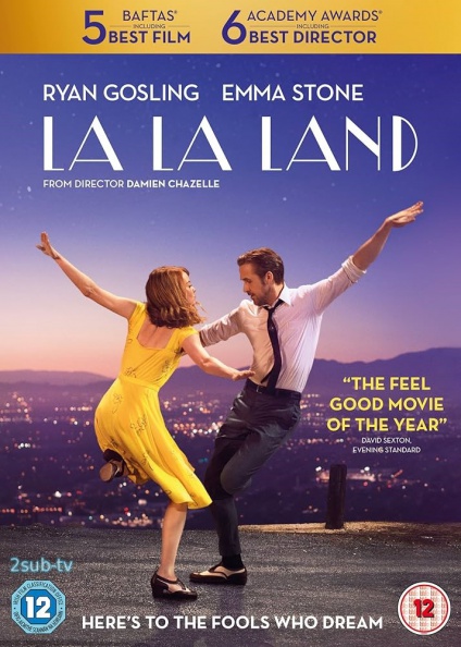 La La Land / Ла-Ла Ленд (2016)