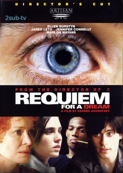 Requiem for a Dream / Реквием по мечте (2000)