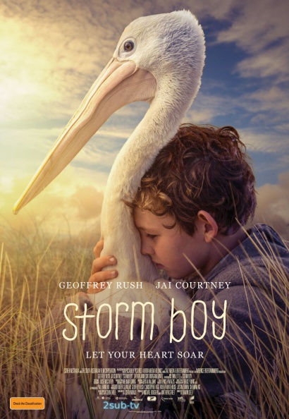 Storm Boy / Мой друг мистер Персиваль (2019)