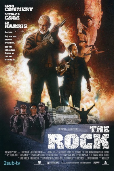 The Rock / Скала (1996)