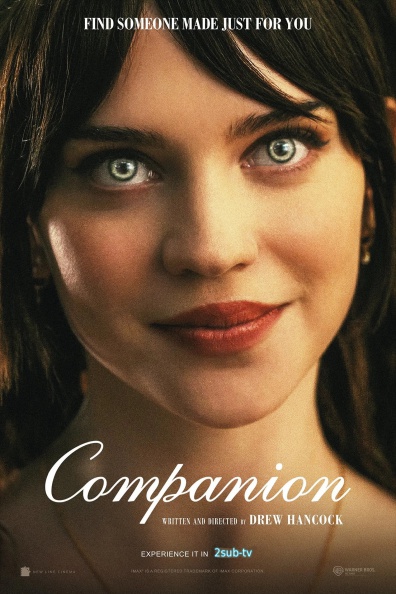 Companion / Компаньон (2025)