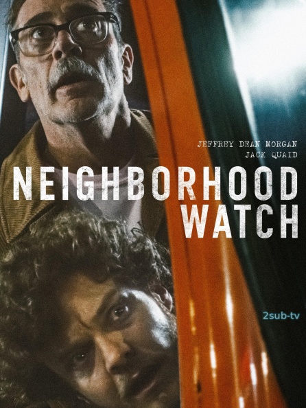 Neighborhood Watch / Настоящие детективы (Соседский дозор) 2025