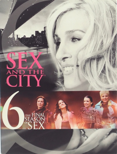 Sex and the City (season 6) / Секс в большом городе (6 сезон) (2003)