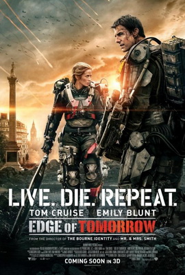 Edge of Tomorrow / Грань Будущего (2014)